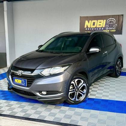 HONDA HR-V 1.8 16V FLEX EXL 4P AUTOMÁTICO HONDA HR-V 1.8 16V FLEX EXL 4P AUTOMÁTICO